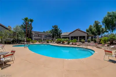 5710 East Tropicana Avenue 2007 Pool
