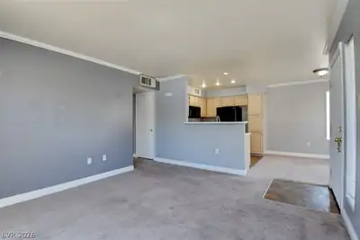 5710 East Tropicana Avenue 2007 Living Room