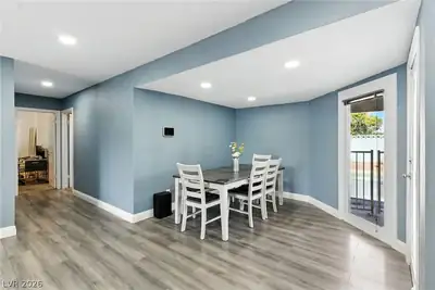 613 Biljac Street, Las Vegas, NV 89145 Dining Area