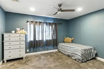 613 Biljac Street, Las Vegas, NV 89145 Bedroom