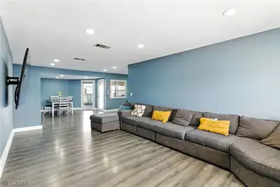 613 Biljac Street, Las Vegas, NV 89145 Living Room