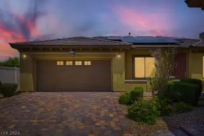 3520 Tesoro Del Valle Court, North Las Vegas