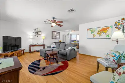 1575 Navajo Avenue, Logandale, NV 89021 Living Room