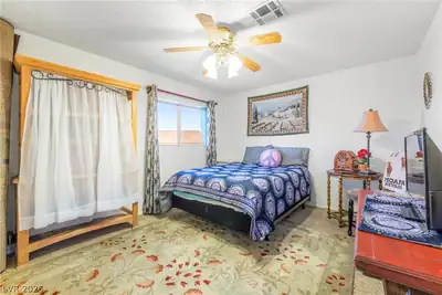 1575 Navajo Avenue, Logandale, NV 89021 Bedroom