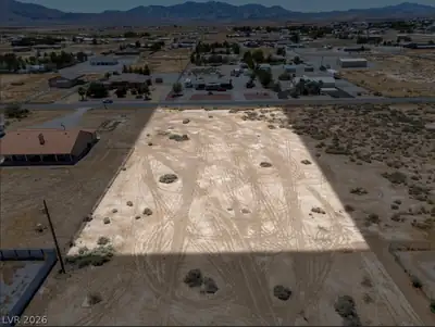 3541 Soplo Avenue, Pahrump, NV 89048 Lot
