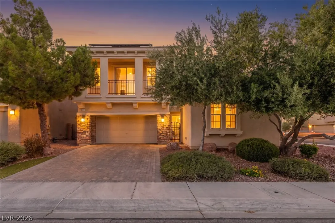 3604 Kingfishers Catch Avenue, North Las Vegas, NV 89084
