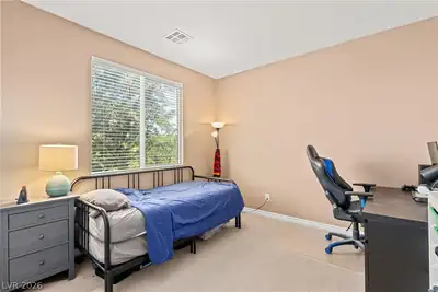 3604 Kingfishers Catch Avenue, North Las Vegas, NV 89084 Bedroom