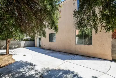 5910 Tamara Costa Court, Las Vegas, NV 89110 Patio