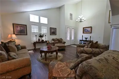 2729 Kildrummie Street, Henderson, NV 89044 Living Room