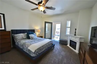 2729 Kildrummie Street, Henderson, NV 89044 Bedroom