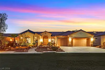 1677 Black Fox Canyon Road, Henderson