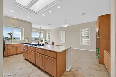 1677 Black Fox Canyon Road Kitchen