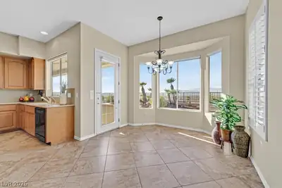 1677 Black Fox Canyon Road Dining Area