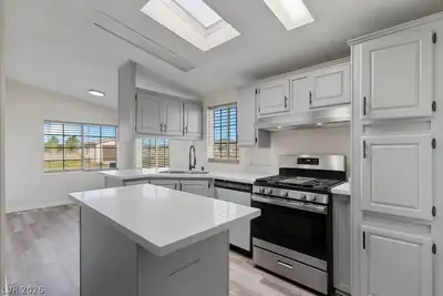 3420 Fritz Lane, Pahrump, NV 89048 Kitchen