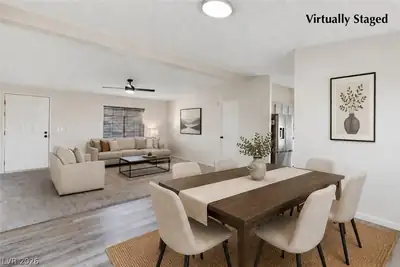 3420 Fritz Lane, Pahrump, NV 89048 Living Room