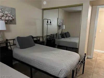 3145 East Flamingo Road 1076 Bedroom