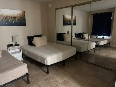 3145 East Flamingo Road 1076 Bedroom