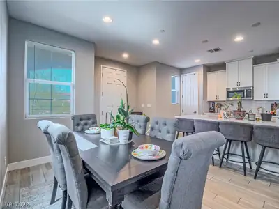 512 Celebratory Place, Henderson, NV 89011 Dining Area
