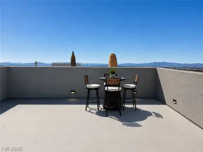 11622 Gentle Birdsong Avenue, Las Vegas, NV 89138 Patio