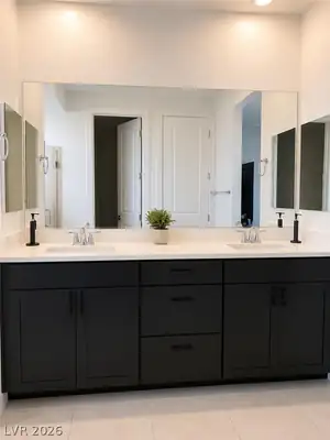 11622 Gentle Birdsong Avenue, Las Vegas, NV 89138 Primary Bathroom