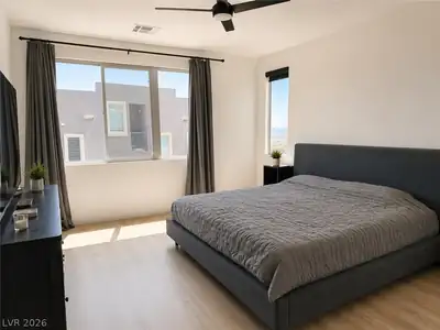 11622 Gentle Birdsong Avenue, Las Vegas, NV 89138 Bedroom