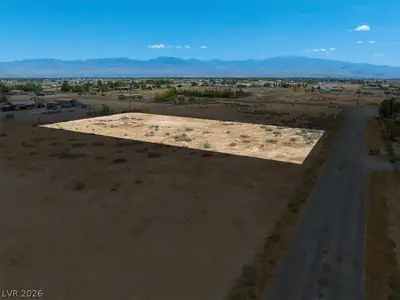 4580 Laurence Road Pahrump, NV 89048