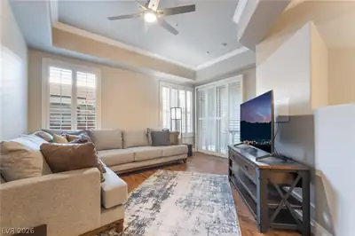 50 East Serene Avenue 320 Living Room