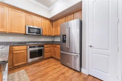 50 East Serene Avenue 320 Kitchen