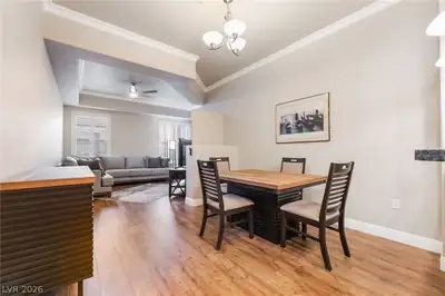 50 East Serene Avenue 320 Dining Area