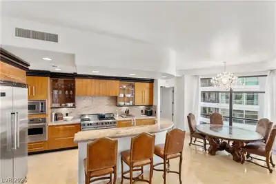 9103 Alta Drive 807 Kitchen