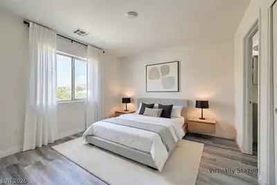 4004 Emerald Wood Street, Las Vegas, NV 89115 Bedroom
