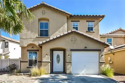 4210 Spruce Fern Lane, Las Vegas