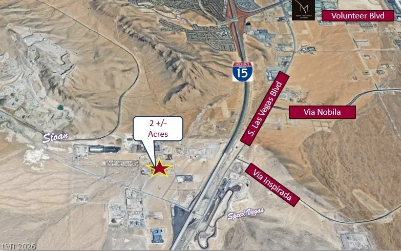 Huckleberry Lane, Las Vegas, NV 89054