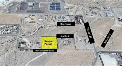 Huckleberry Lane, Las Vegas, NV 89054 Lot