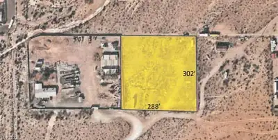 Huckleberry Lane, Las Vegas, NV 89054 Lot