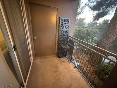 9050 West Warm Springs Road 1082 Patio