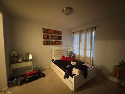9050 West Warm Springs Road 1082 Bedroom