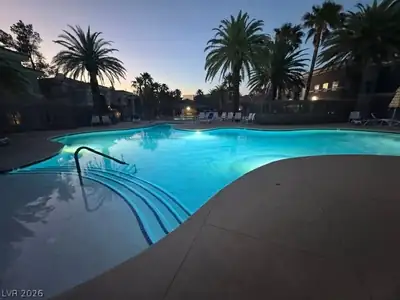 9050 West Warm Springs Road 1082 Pool