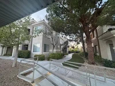 9050 West Warm Springs Road 1082 Front of Structure