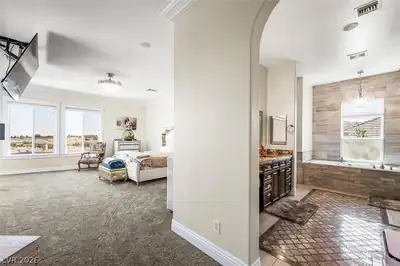 1377 Ruby Sky Court, Henderson, NV 89052 Primary Bedroom