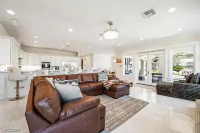 1377 Ruby Sky Court, Henderson, NV 89052 Living Room