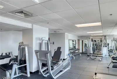 150 Las Vegas Boulevard 2010 Gym