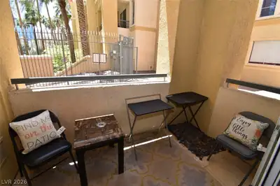 210 East Flamingo Road 137 Patio