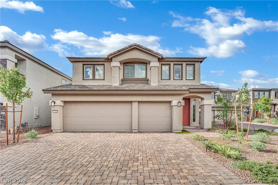 7710 Weekes Court, Las Vegas, NV 89113