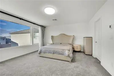 7710 Weekes Court, Las Vegas, NV 89113 Bedroom