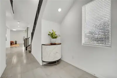 7710 Weekes Court, Las Vegas, NV 89113 Entrance Foyer