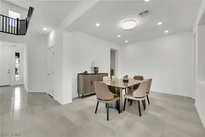 7710 Weekes Court, Las Vegas, NV 89113 Dining Area