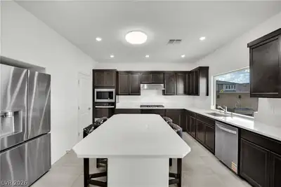 7710 Weekes Court, Las Vegas, NV 89113 Kitchen