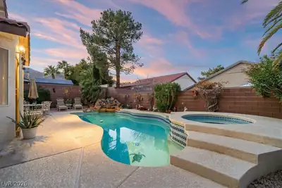 10212 Crystal Cloud Avenue, Las Vegas