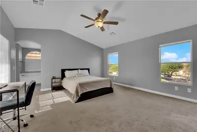 9466 Marshall Creek Street, Las Vegas, NV 89178 Bedroom